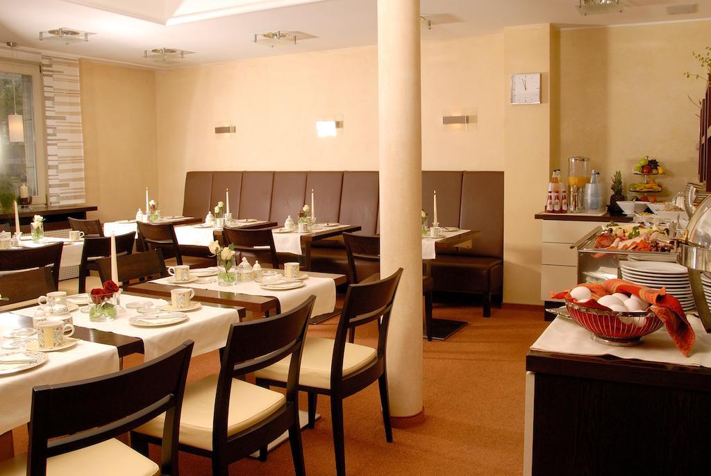 Hotel Graf Offenbach am Main Exterior photo